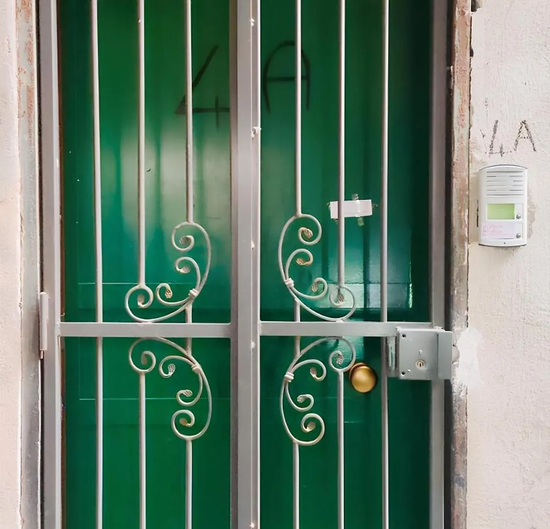 Apartamento Casetta Scia Reusa Génova