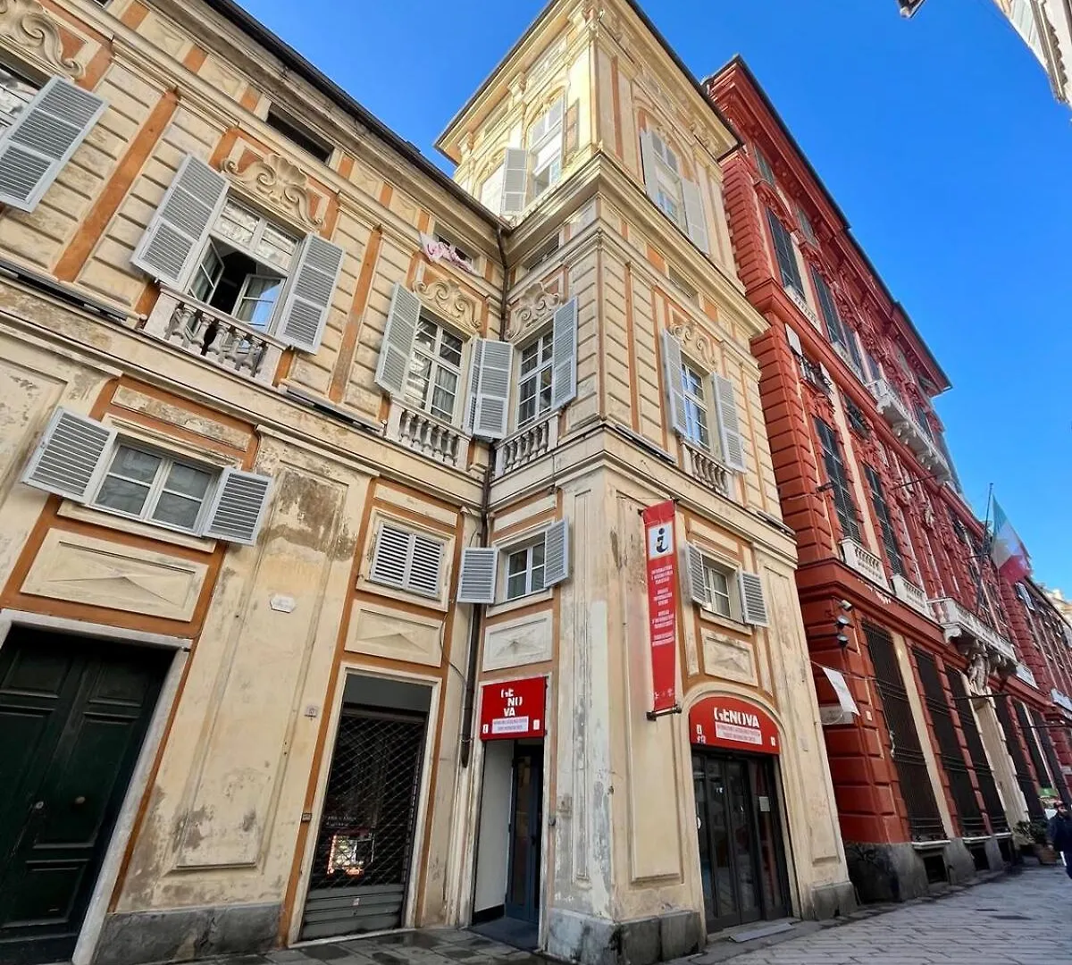 Apartment Casetta Scia Reusa Genoa Italy