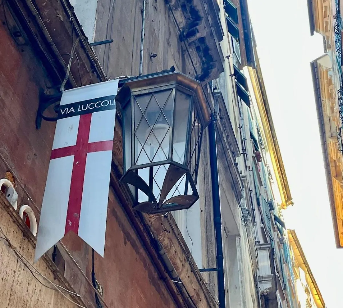Casetta Scia Reusa Genoa