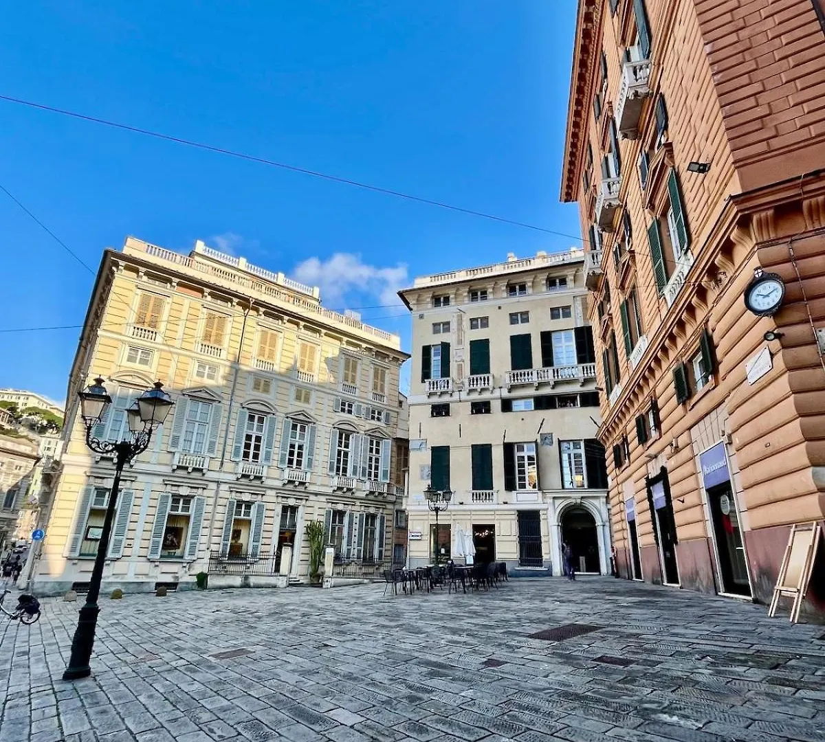 Casetta Scia Reusa Genoa 0*,
