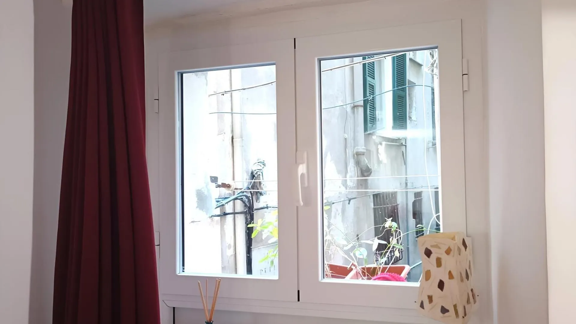 Apartment Casetta Scia Reusa Genoa Italy