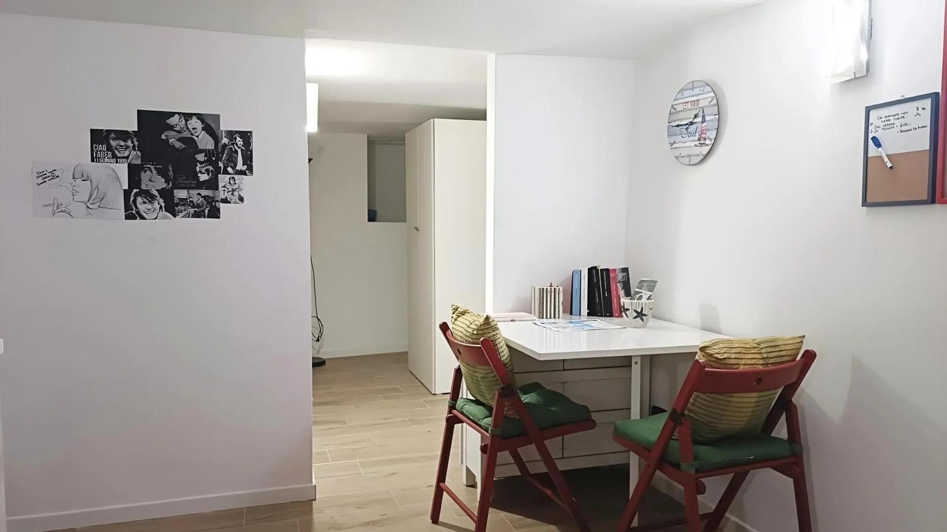 Casetta Scia Reusa Genoa Apartment