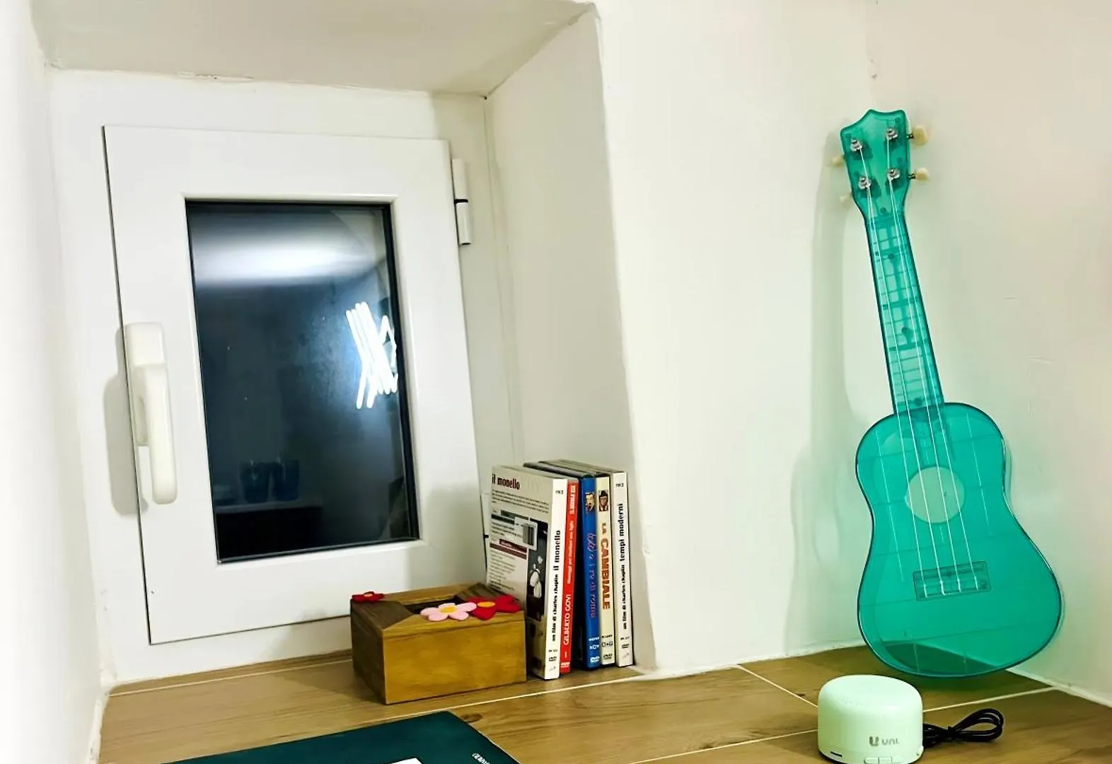 Apartment Casetta Scia Reusa Genoa
